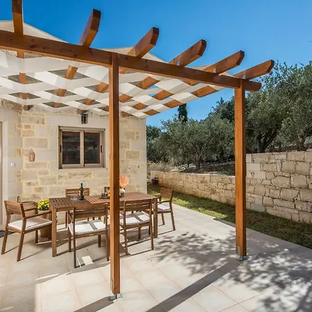 Villa Olivia With Pool Vrises Crete *