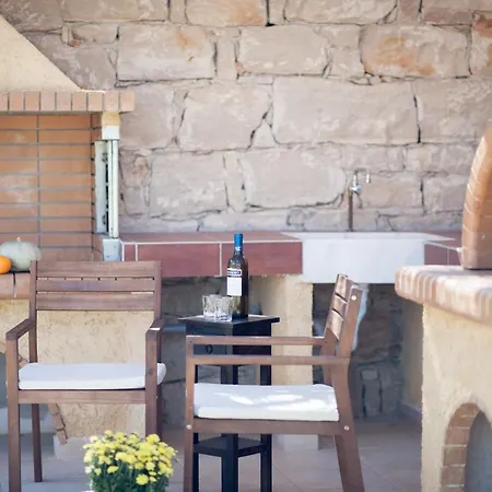 Villa Olivia With Pool Vrises Crete *
