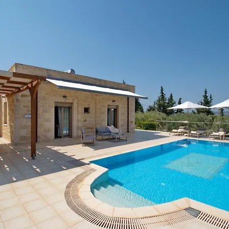 Olivia With Pool Vrises Crete * Alikampos