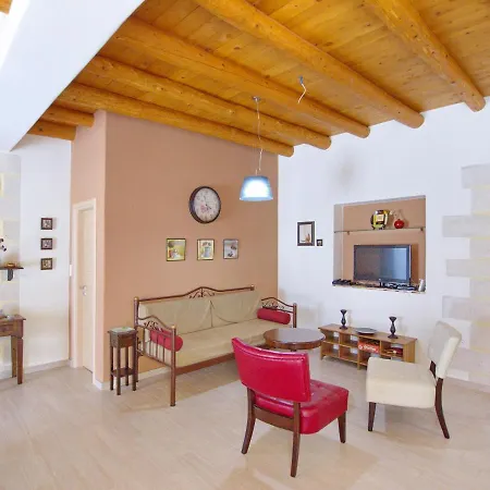 Villa Olivia With Pool Vrises Crete *