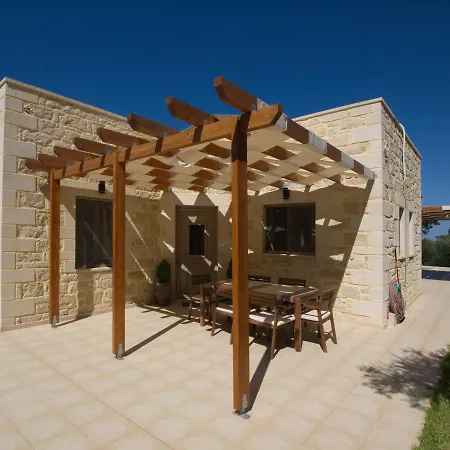 Villa Olivia With Pool Vrises Crete