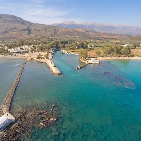 Olivia With Pool Vrises Crete Βίλα *