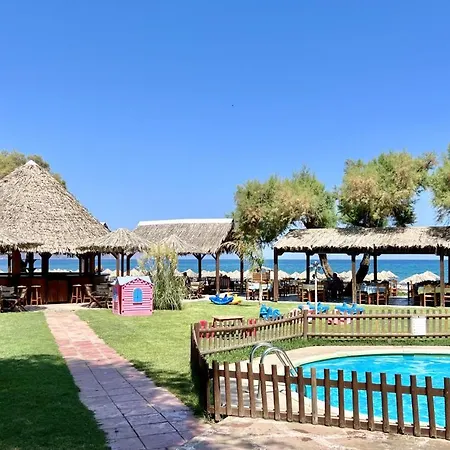 Olivia With Pool Vrises Crete Βίλα